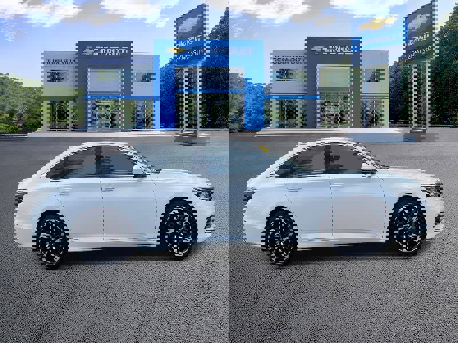 Used 2018 Honda Accord Sport image 7