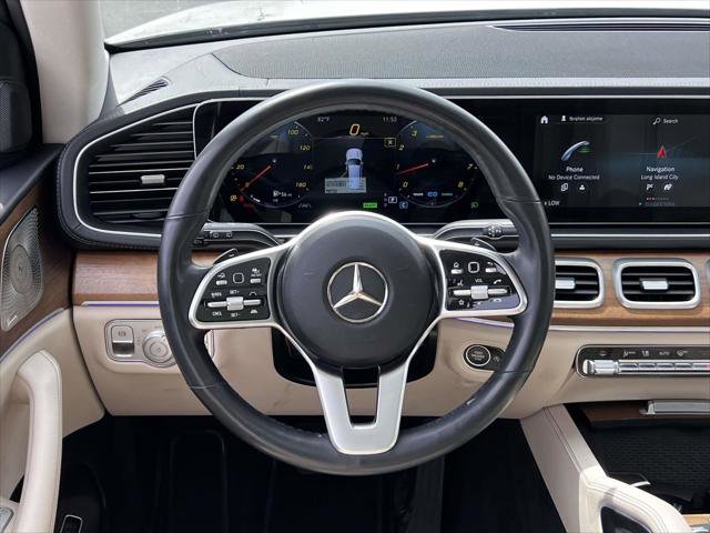 Used 2022 Mercedes-Benz GLS 450 4MATIC image 17