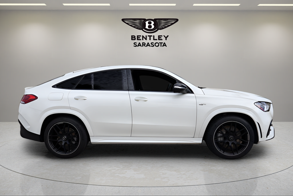 Used 2023 Mercedes-Benz GLE 53 AMG 4MATIC Coupe image 4