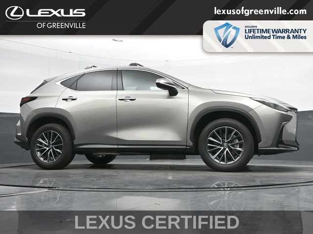 Used 2025 Lexus NX 350h AWD w/ Accessory Package (2T) image 11