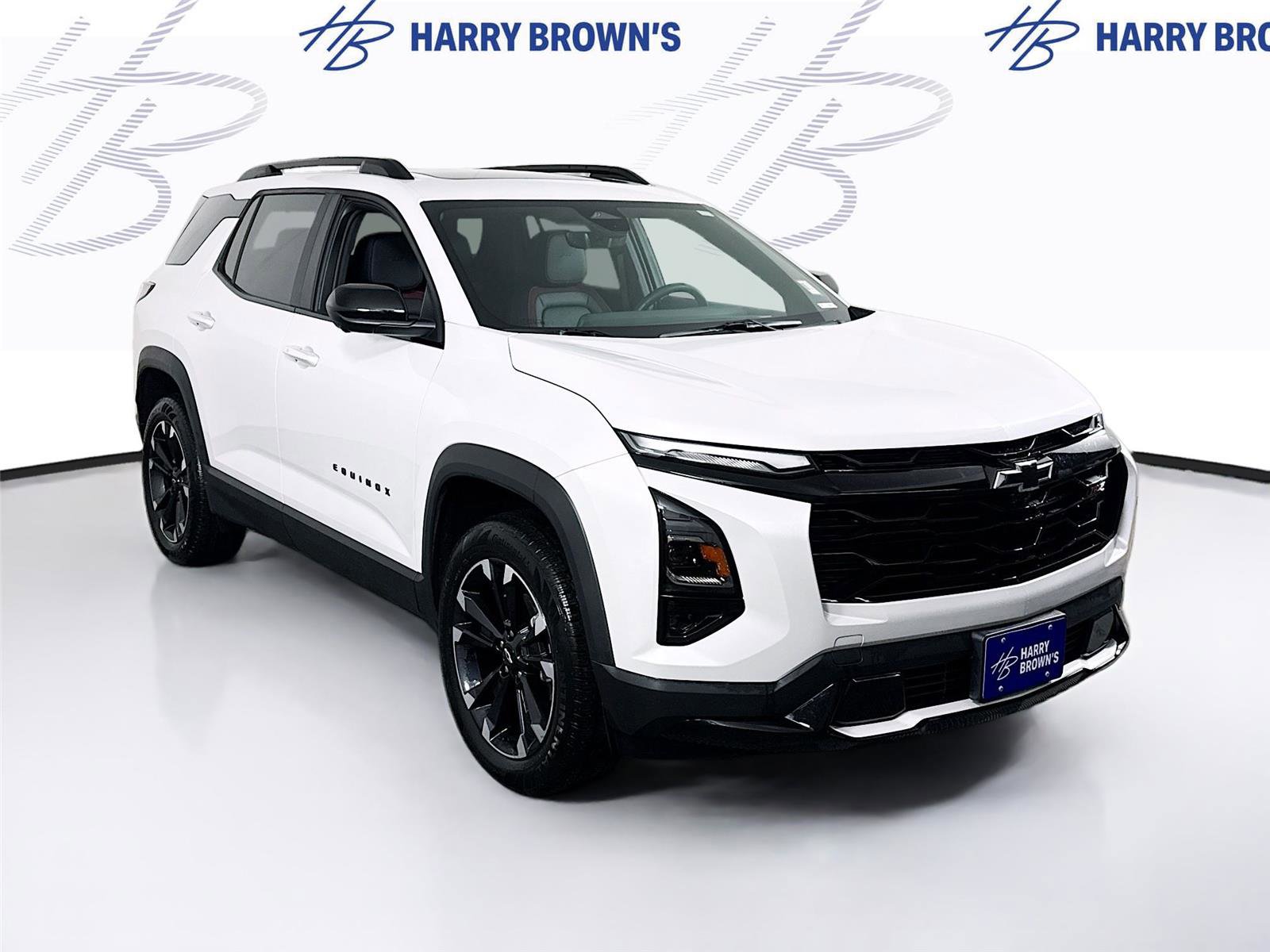 Used 2025 Chevrolet Equinox RS w/ Safety and Technology Package image 27