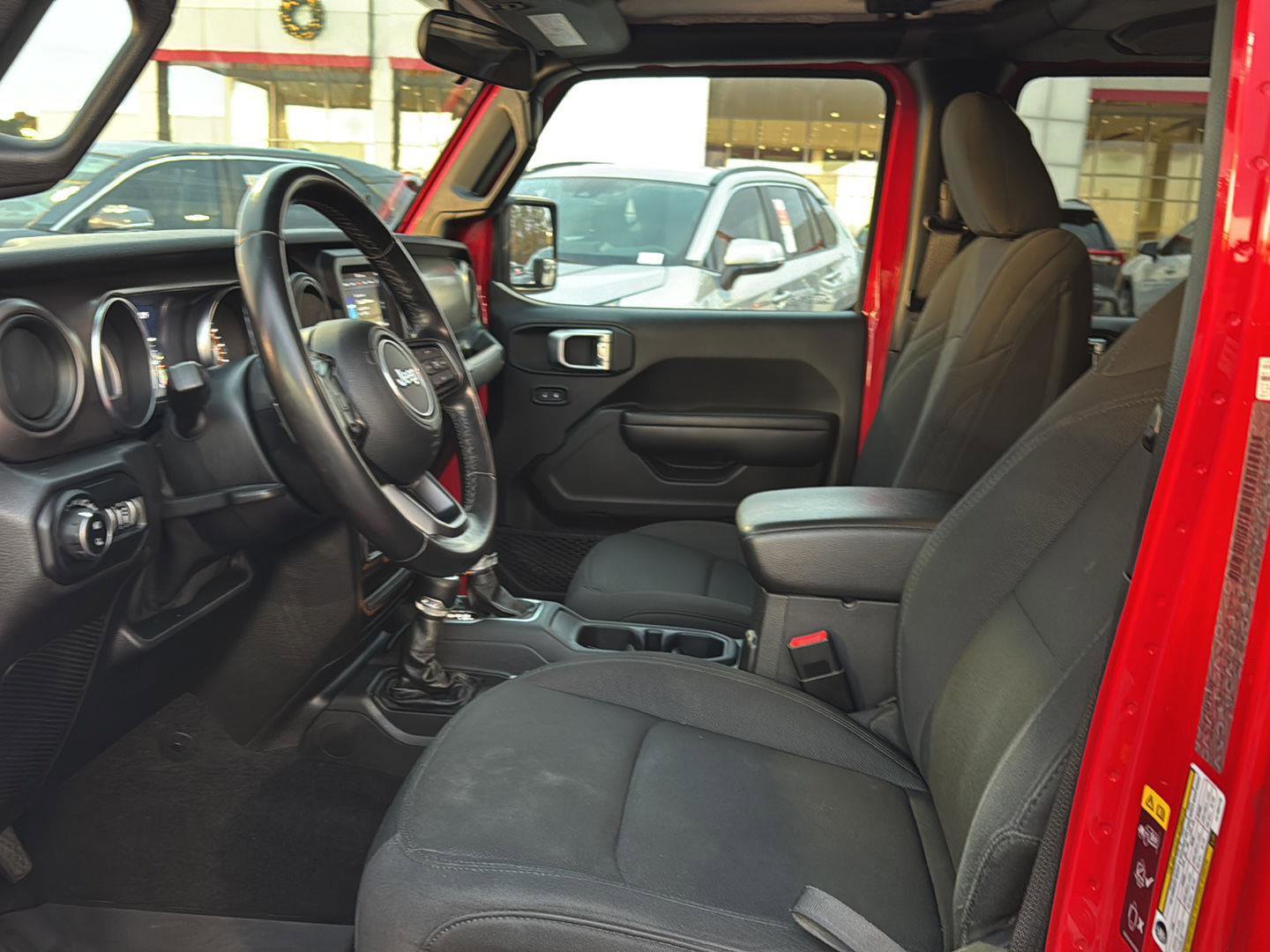 Used 2020 Jeep Gladiator Sport w/ Quick Order Package 24S image 8