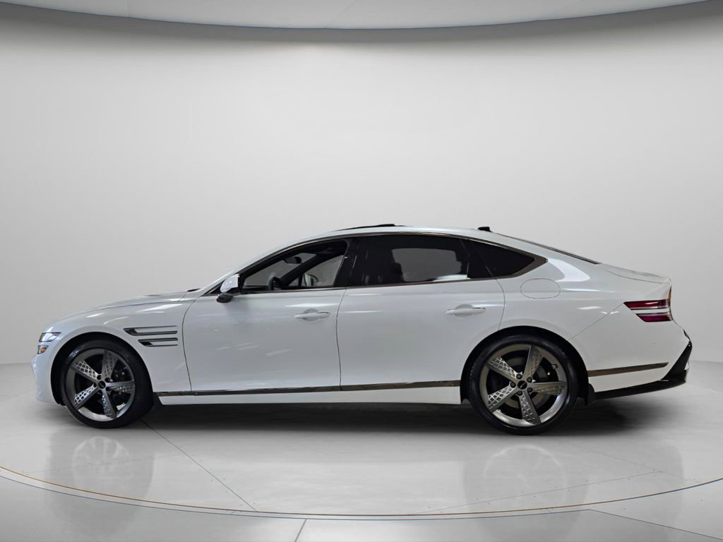 New 2026 Genesis G80 3.5T Sport Prestige image 3
