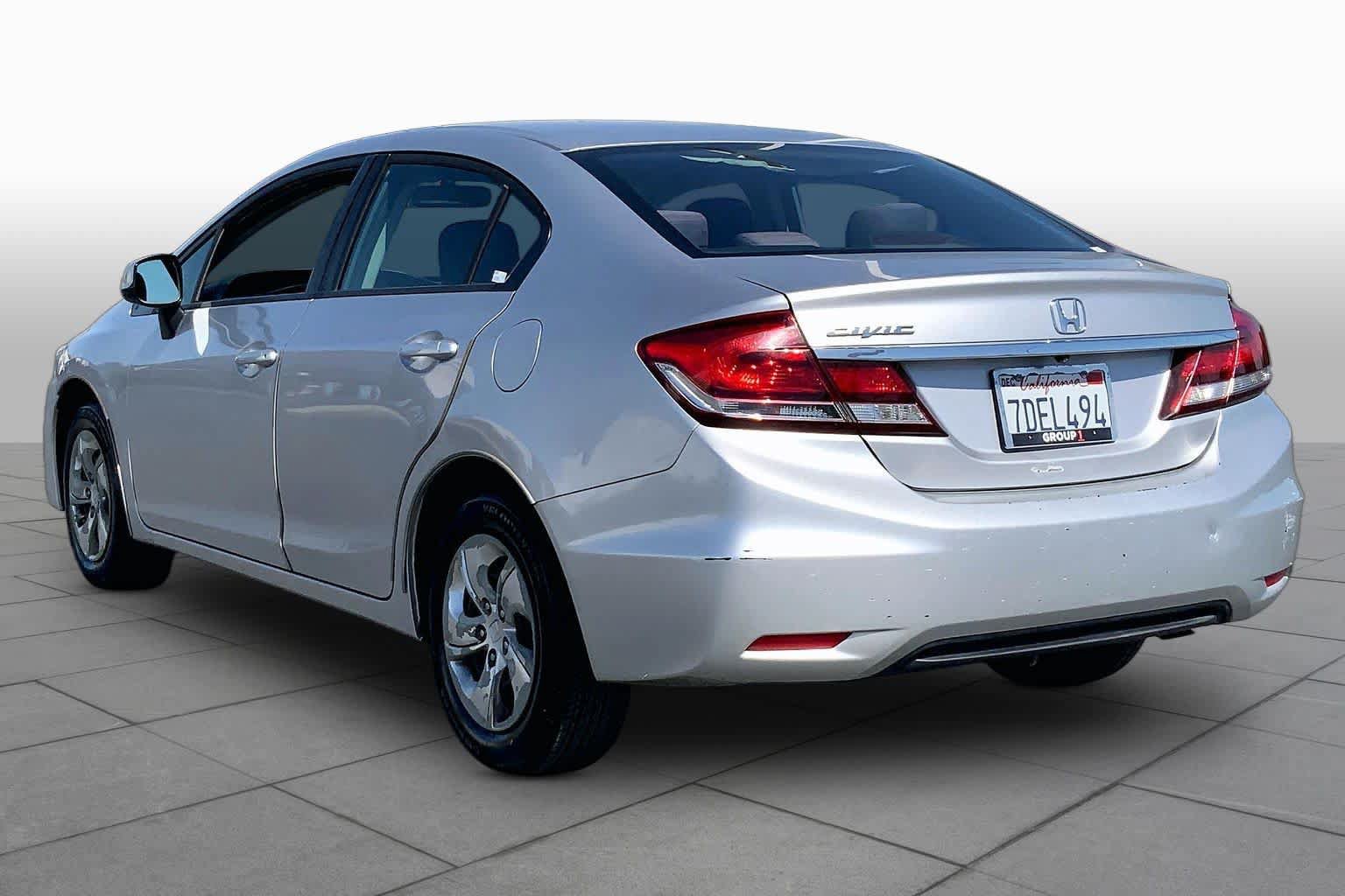 Used 2013 Honda Civic LX image 11
