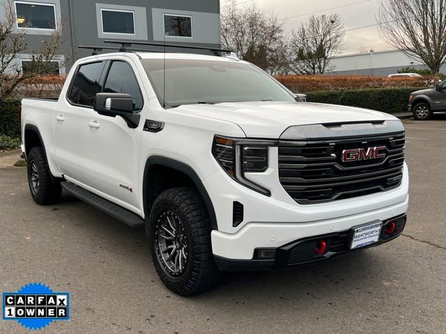 Used 2022 GMC Sierra 1500 AT4 w/ AT4 Premium Package