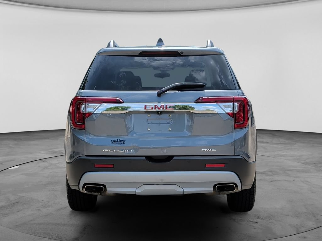 Used 2020 GMC Acadia SLE w/ Driver Convenience Package AWD/4WD image 6