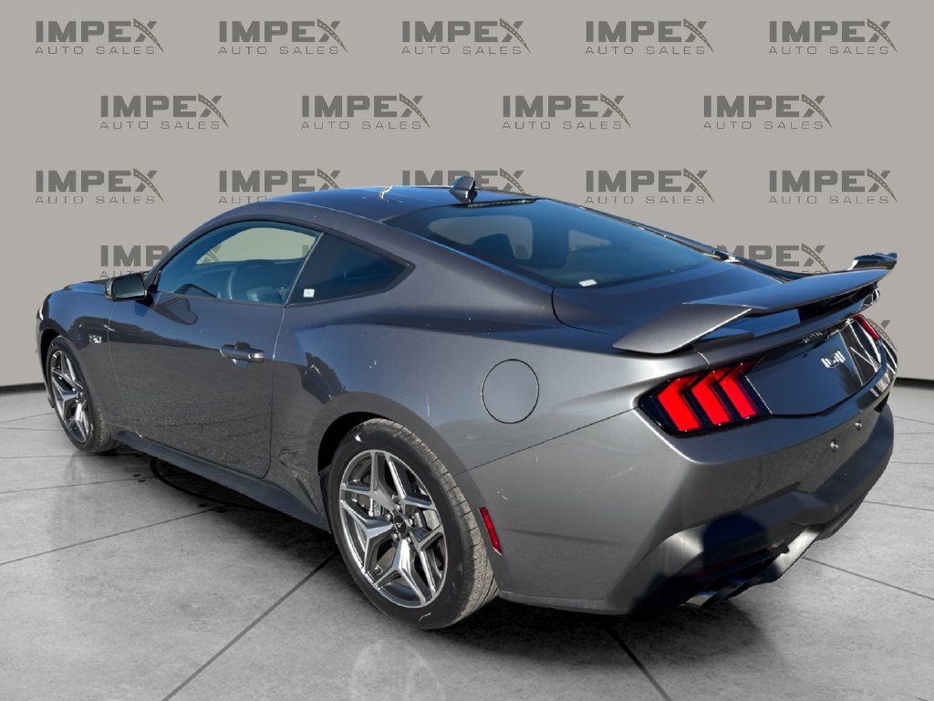 Used 2024 Ford Mustang GT Premium w/ GT Performance Package RWD image 3