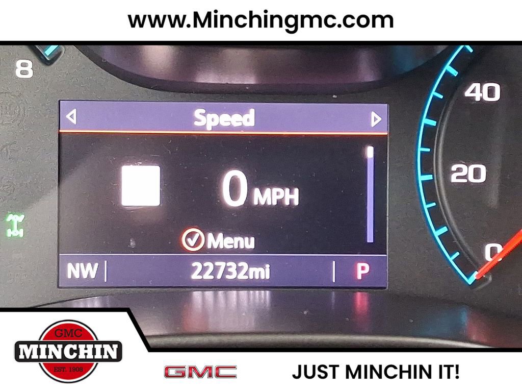 Used 2021 GMC Canyon Denali image 12