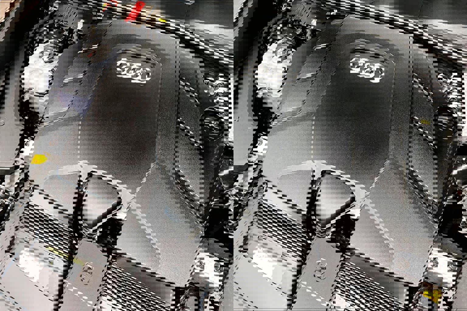 Certified 2025 Audi Q8 Premium Plus w/ Premium Plus Package image 30