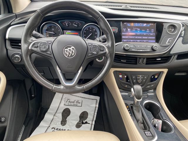 Certified 2018 Buick Envision Essence image 7