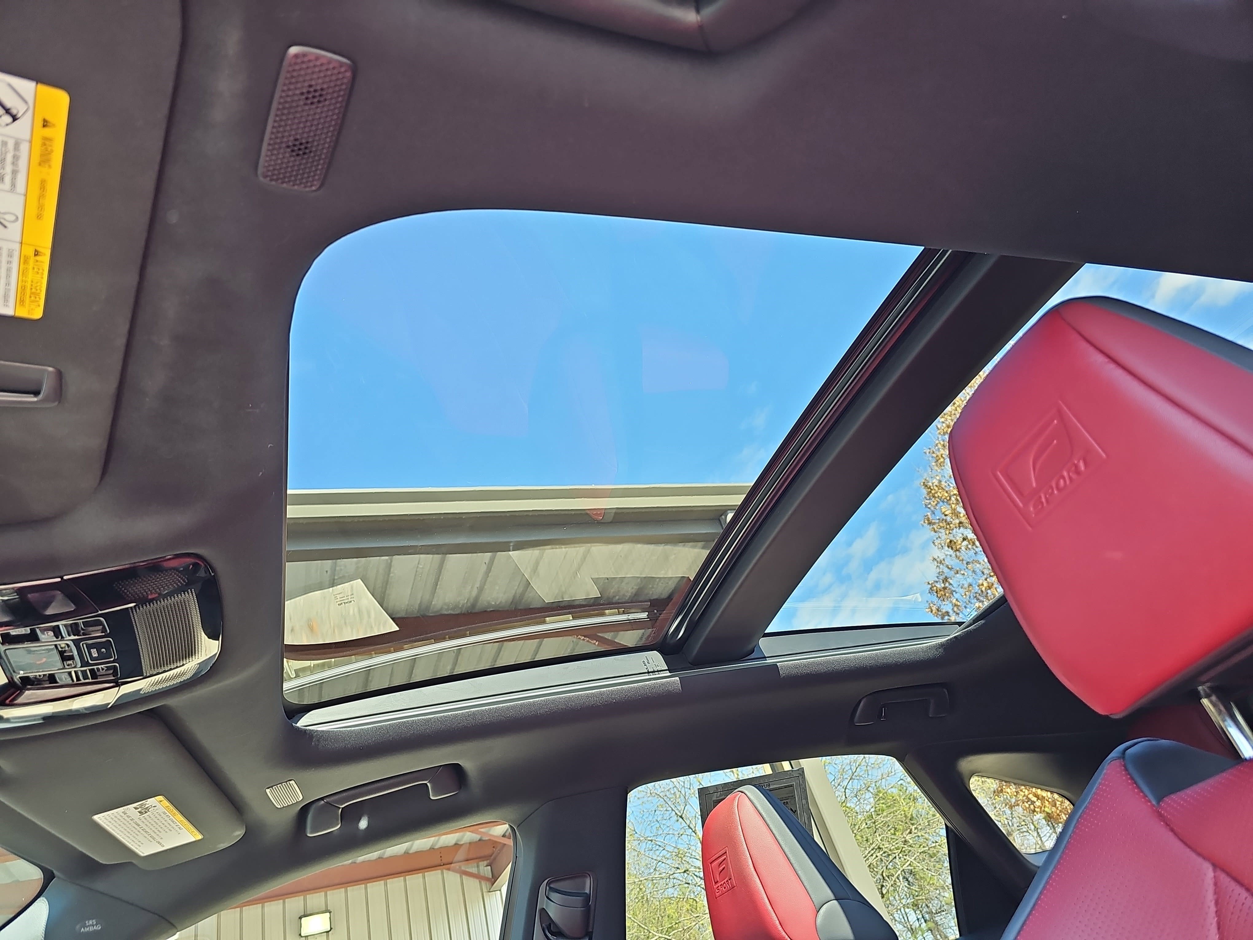 Used 2023 Lexus RX 500h F Sport w/ Accessory Package (Z1) image 31