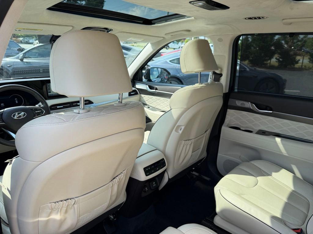 Used 2020 Hyundai Palisade Limited AWD/4WD image 24