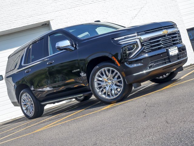 New 2026 Chevrolet Tahoe Premier image 3