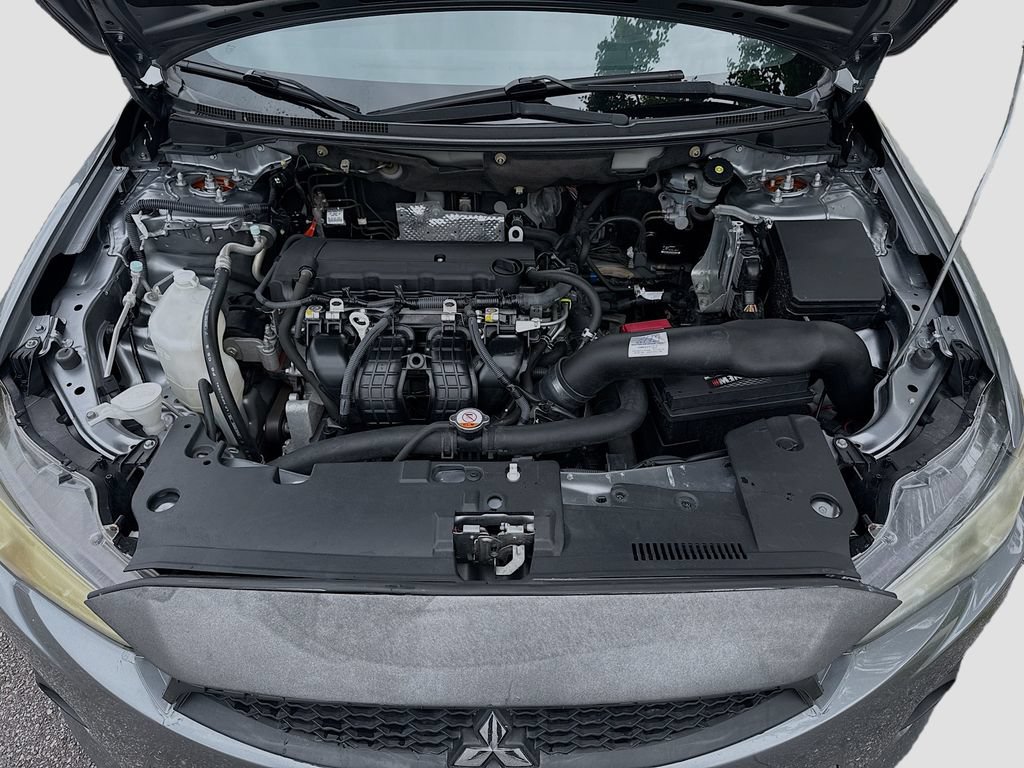 Used 2017 Mitsubishi Lancer ES FWD image 30