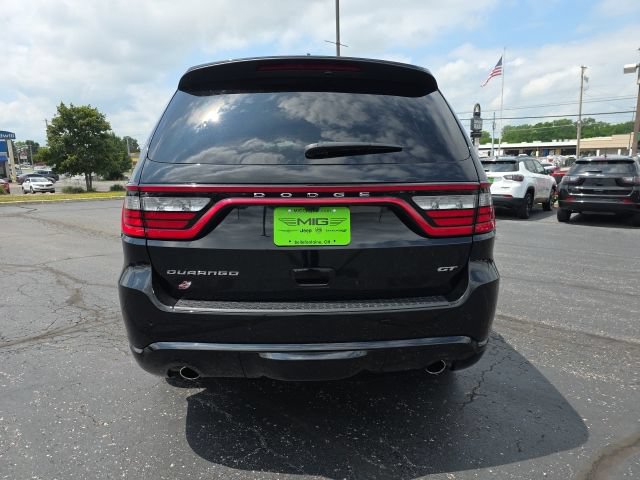 Used 2024 Dodge Durango GT AWD/4WD image 6