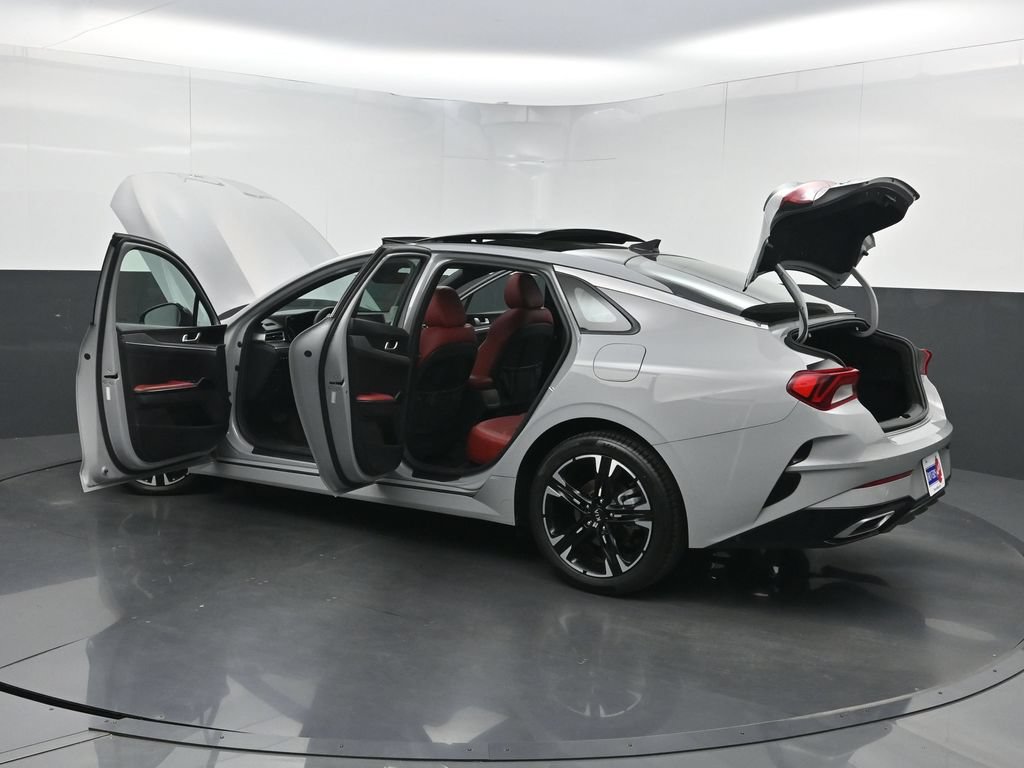 Used 2021 Kia K5 GT-Line w/ GT-Line FWD Premium Package image 36