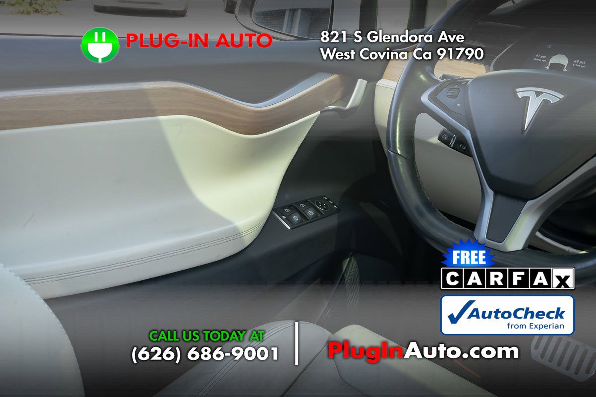 Used 2019 Tesla Model X Performance image 14