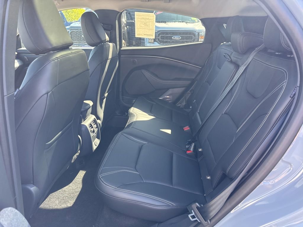 New 2025 Ford Mustang Mach-E Premium image 21