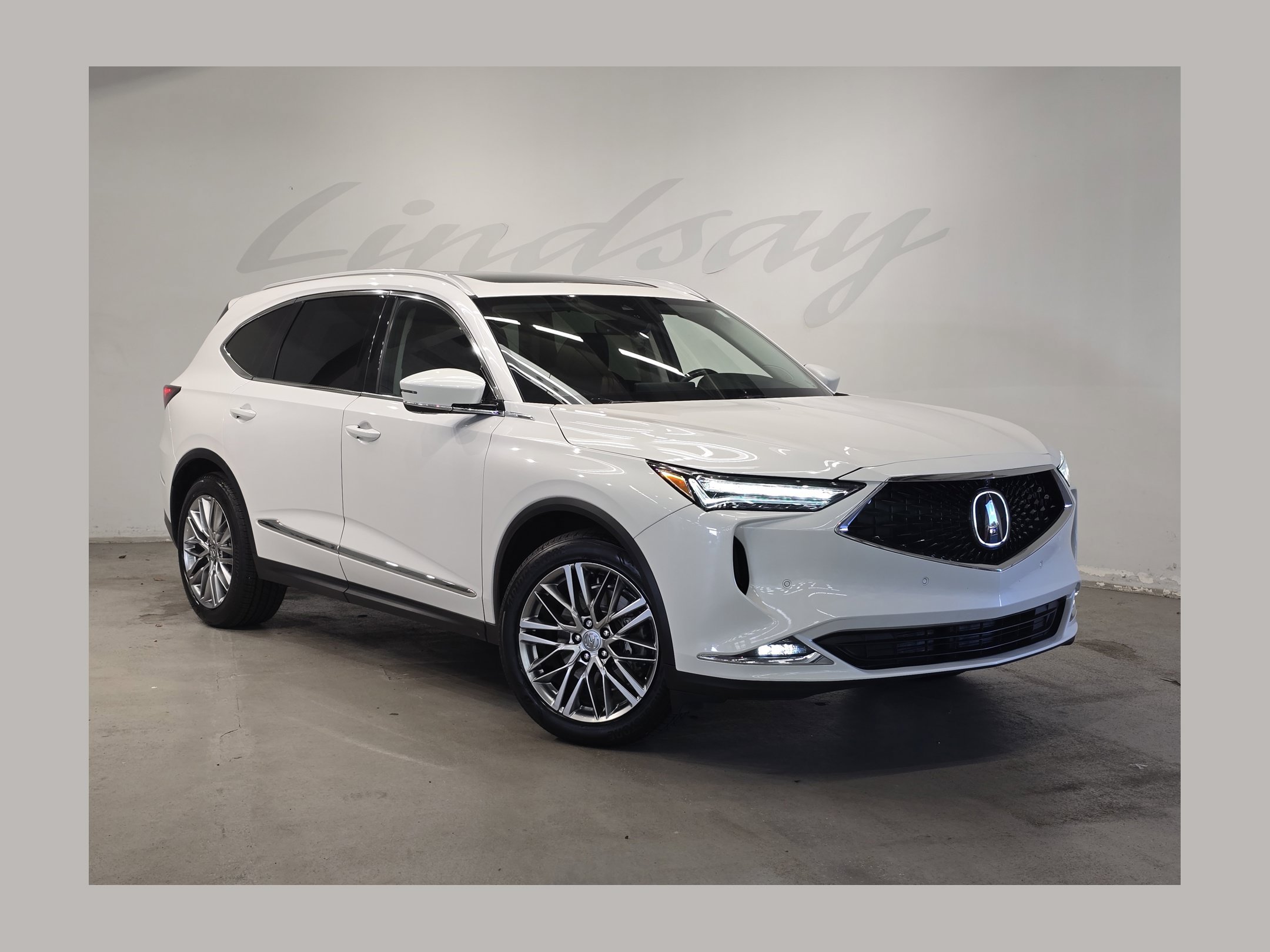 Used 2024 Acura MDX w/ Advance Package AWD/4WD image 1