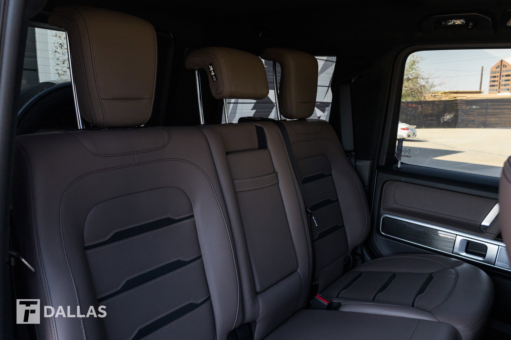 Used 2024 Mercedes-Benz G 63 AMG 4MATIC image 35