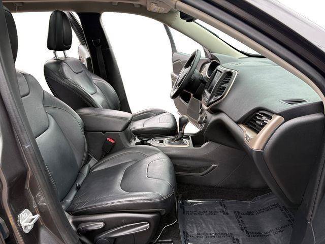 Used 2014 Jeep Cherokee Limited FWD image 13