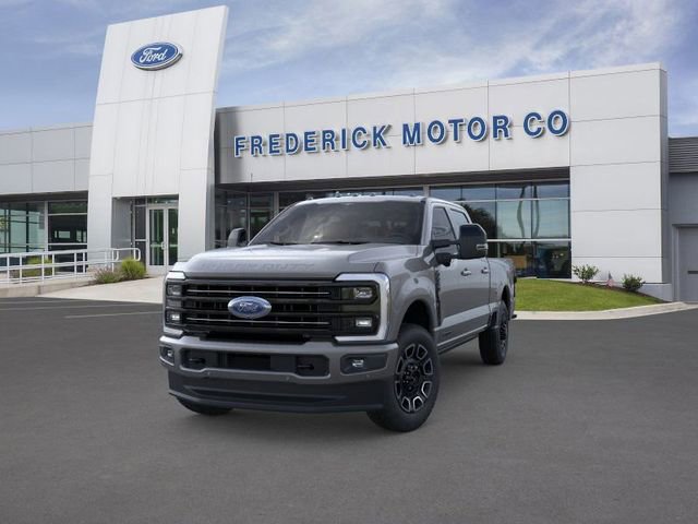 New 2026 Ford F250 Platinum image 2