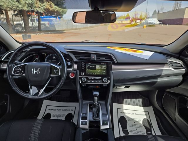 Used 2020 Honda Civic EX image 4