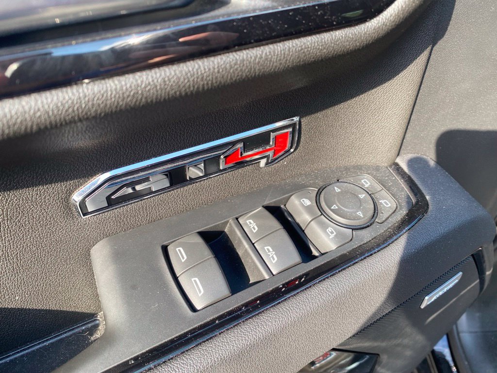 Used 2025 GMC Sierra 1500 AT4 w/ Technology Package AWD/4WD image 15