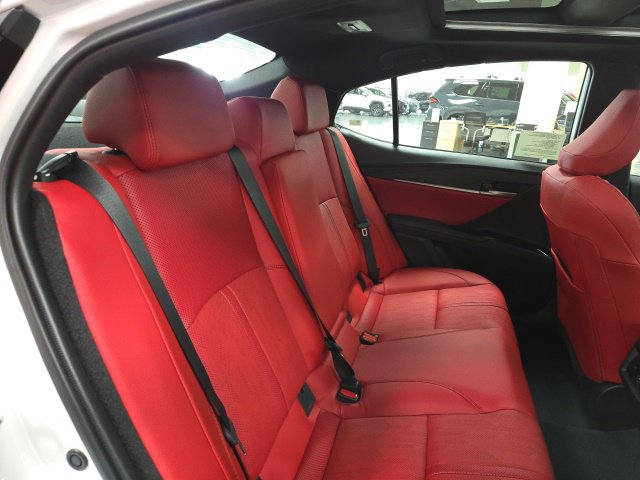 New 2026 Toyota Camry XSE w/ Premium Plus Package FWD image 12