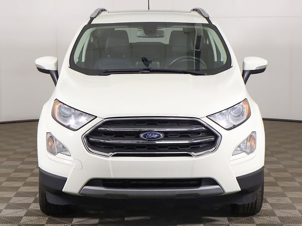 Used 2021 Ford EcoSport Titanium AWD/4WD image 10
