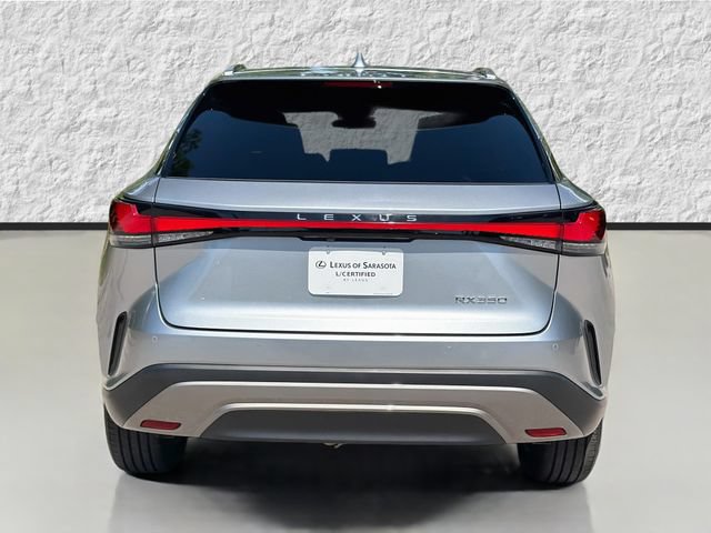 Used 2023 Lexus RX 350 Premium w/ Cold Area Package FWD image 4