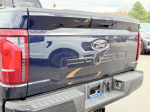 New 2025 Ford F150 XLT w/ Equipment Group 302A MID image 6