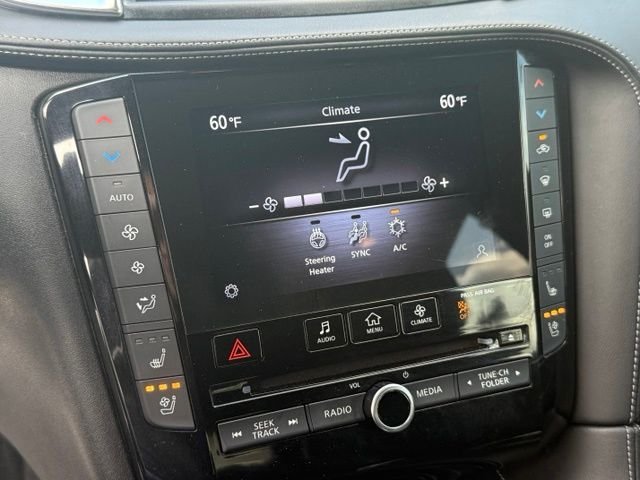 Used 2022 INFINITI QX55 Essential w/ Proassist Package AWD/4WD image 11