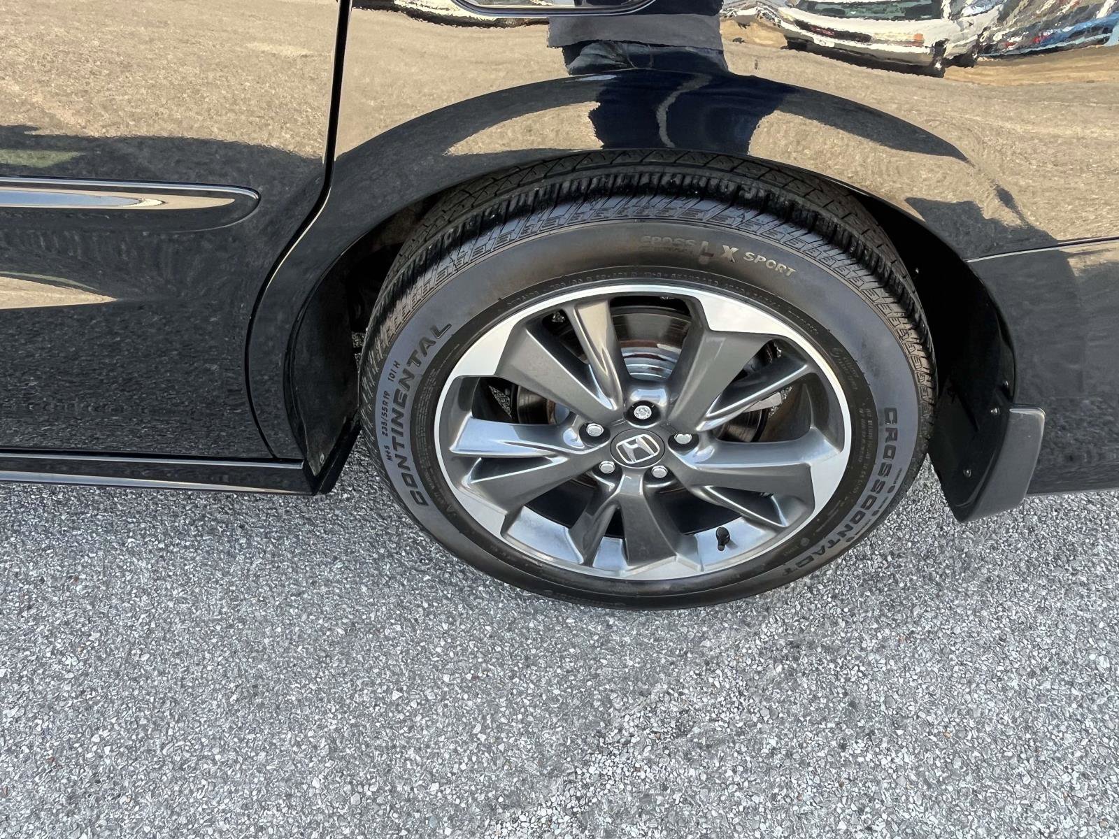 Certified 2023 Honda Odyssey Elite image 6