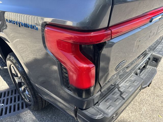 Used 2022 Ford F150 Lightning Lariat w/ Equipment Group 511A High AWD/4WD image 35