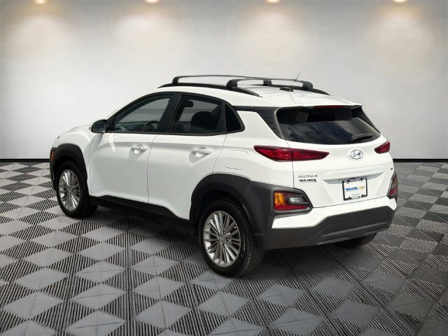 Used 2021 Hyundai Kona SEL AWD/4WD image 8
