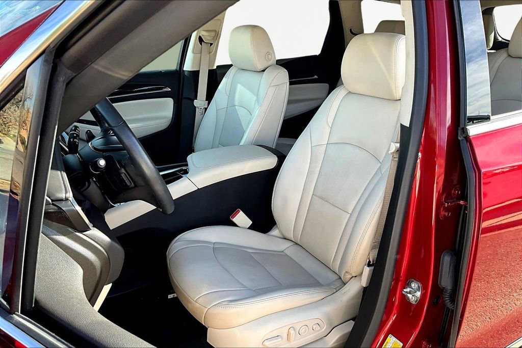 Used 2022 Buick Enclave Premium w/ Experience Buick Package image 27