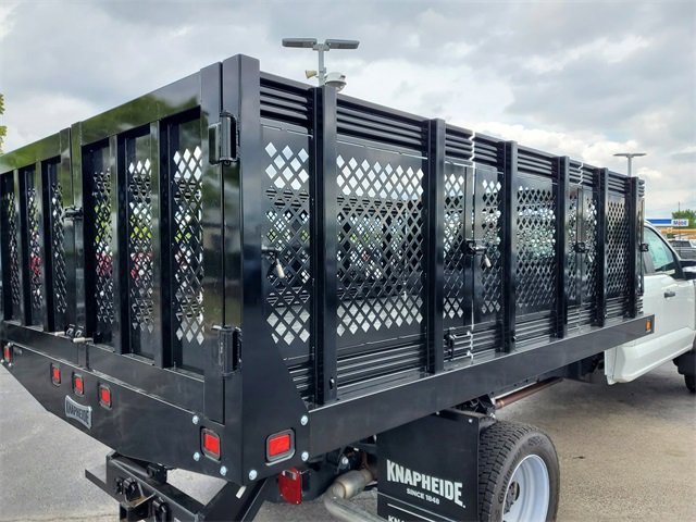 New 2024 Ford F450 XL w/ Snow Plow Prep Package image 9