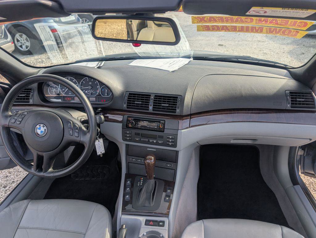 Used 2003 BMW 330Ci Convertible image 15