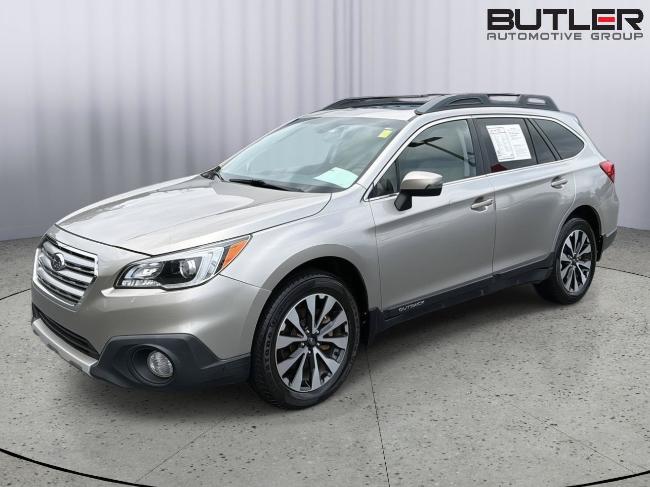 Used 2016 Subaru Outback 2.5i Limited AWD/4WD image 2