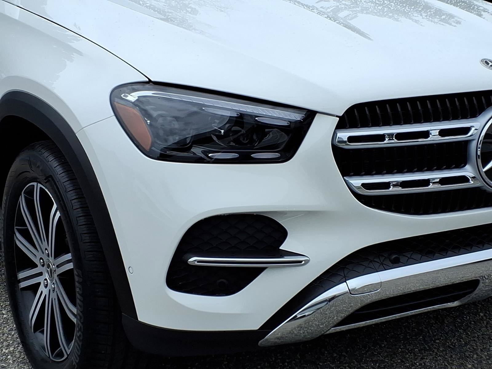 New 2026 Mercedes-Benz GLE 350 4MATIC image 4