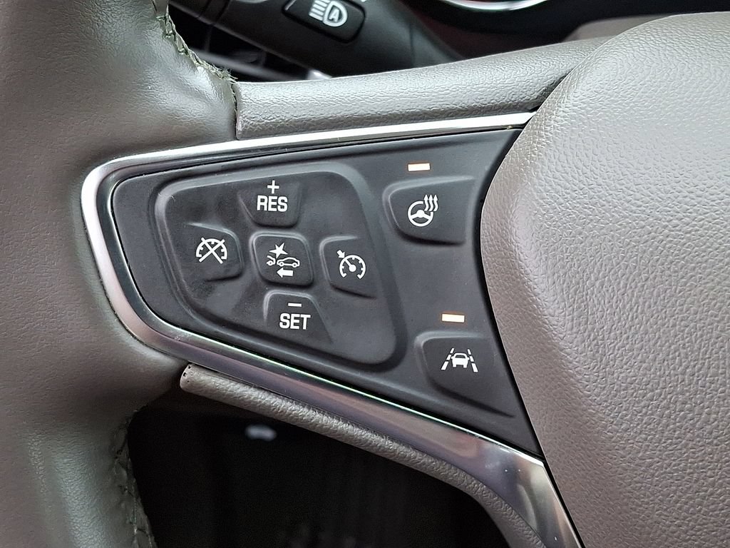 Certified 2024 Chevrolet Malibu LT FWD image 21