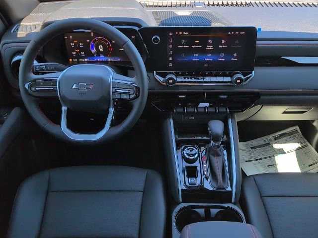 New 2026 Chevrolet Colorado Z71 w/ Technology Package AWD/4WD image 4