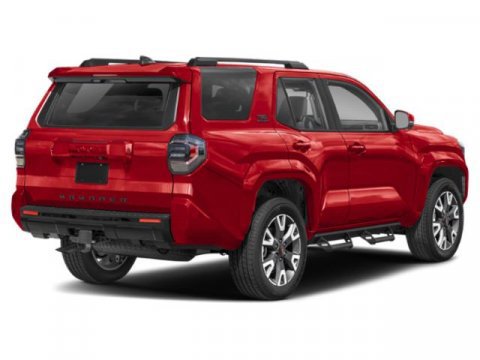 New 2025 Toyota 4Runner TRD Sport image 2
