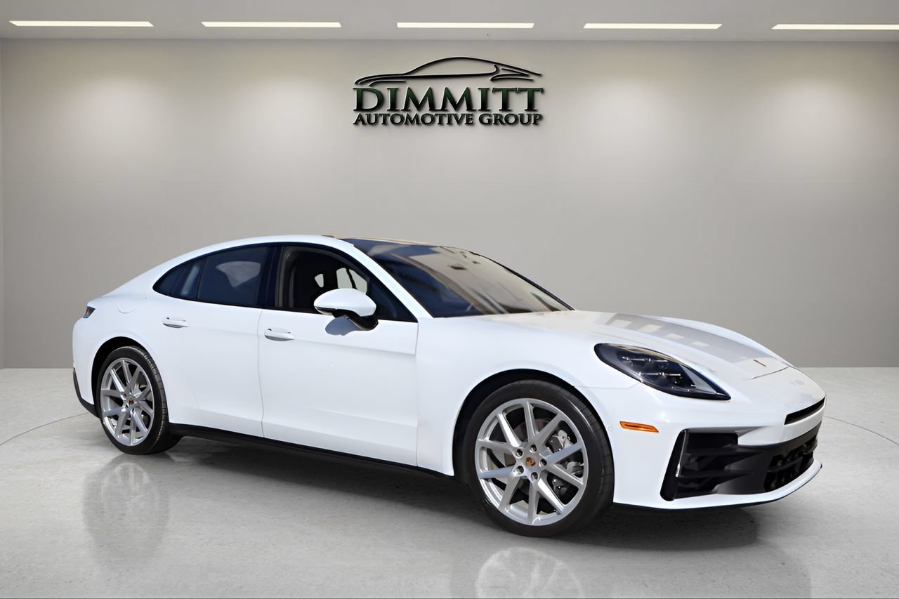 Used 2024 Porsche Panamera RWD image 7
