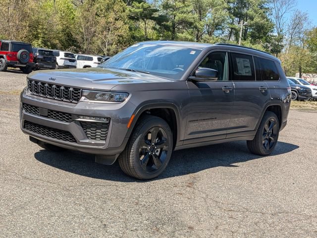 New 2026 Jeep Grand Cherokee L Limited w/ Limited Altitude Package AWD/4WD image 7