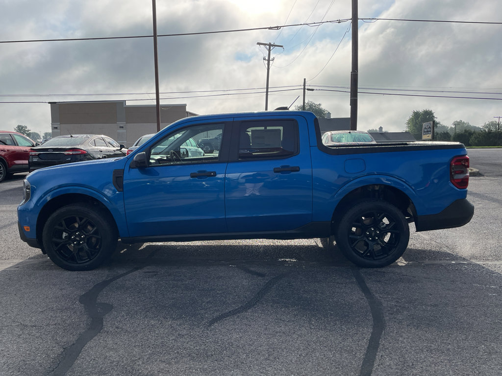 New 2025 Ford Maverick XLT w/ XLT Luxury Package image 5
