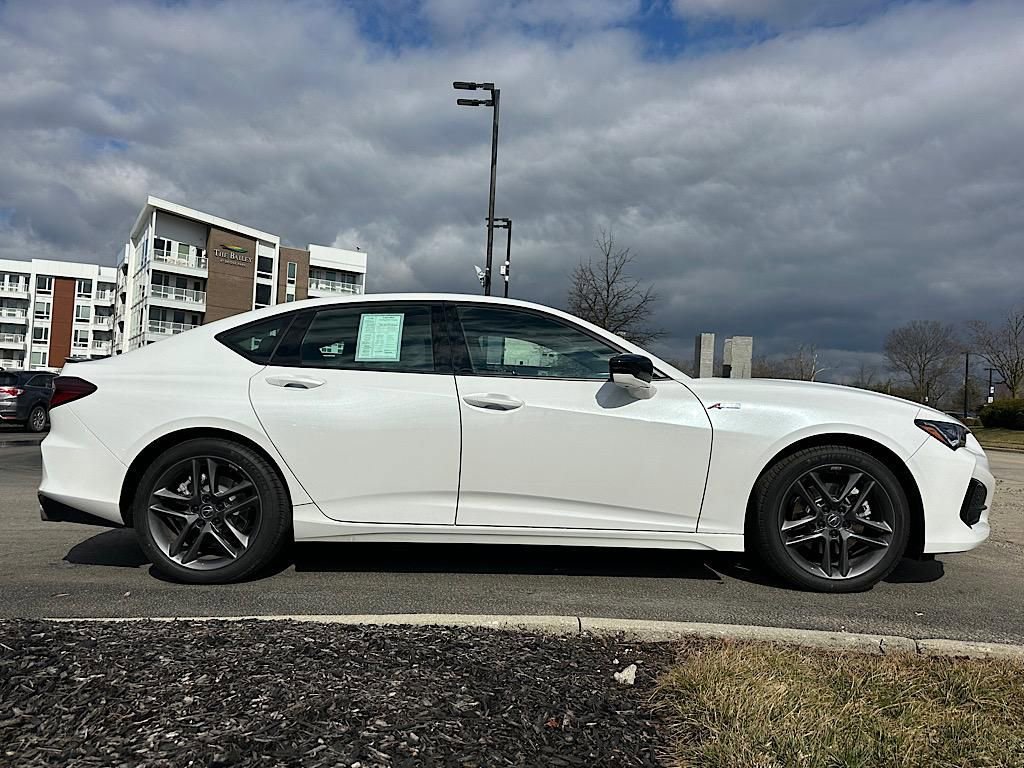 Certified 2025 Acura TLX SH-AWD w/ A-SPEC Pkg image 14
