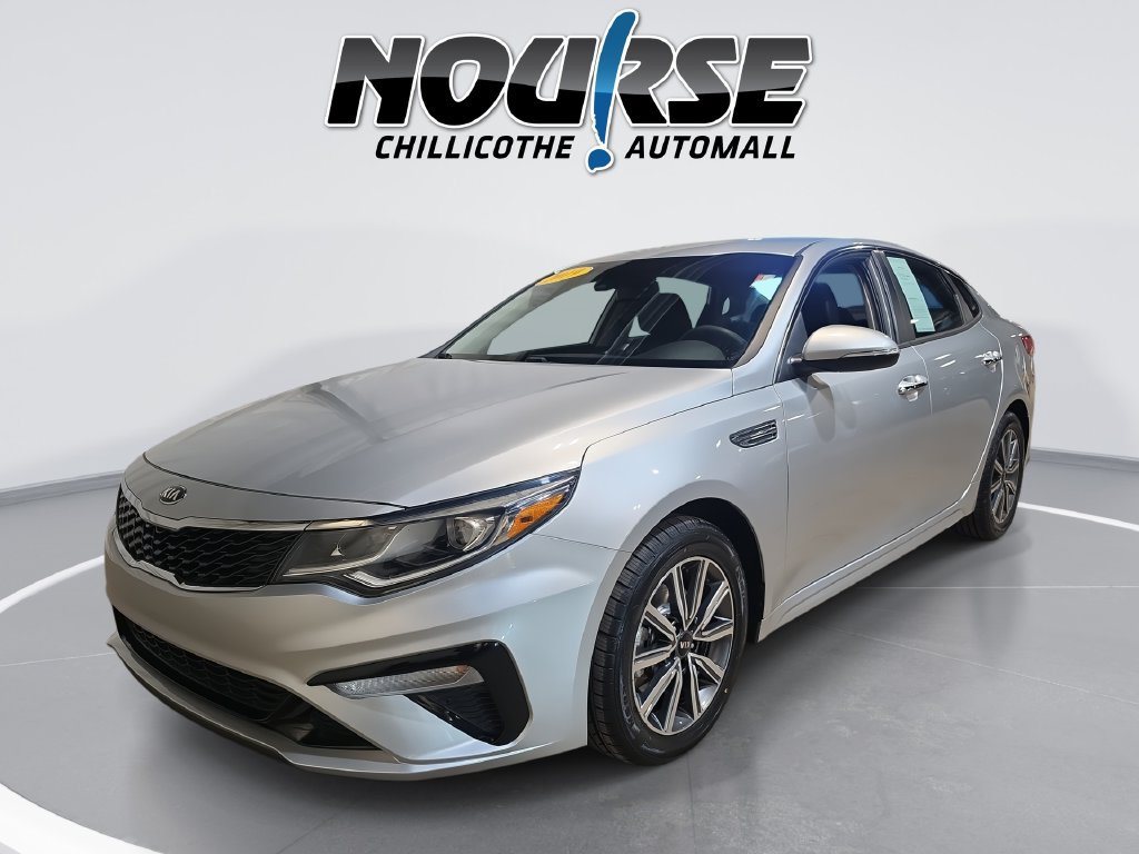 Used 2019 Kia Optima LX w/ LX 17" Wheel Package FWD image 1