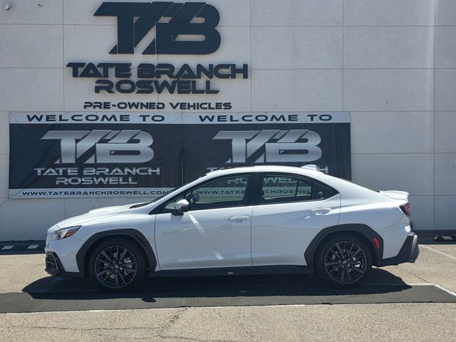 Used 2023 Subaru WRX Limited AWD/4WD image 11